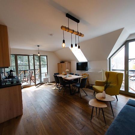 Luxusni Horsky Apartman V Centru Harrachova Extérieur photo