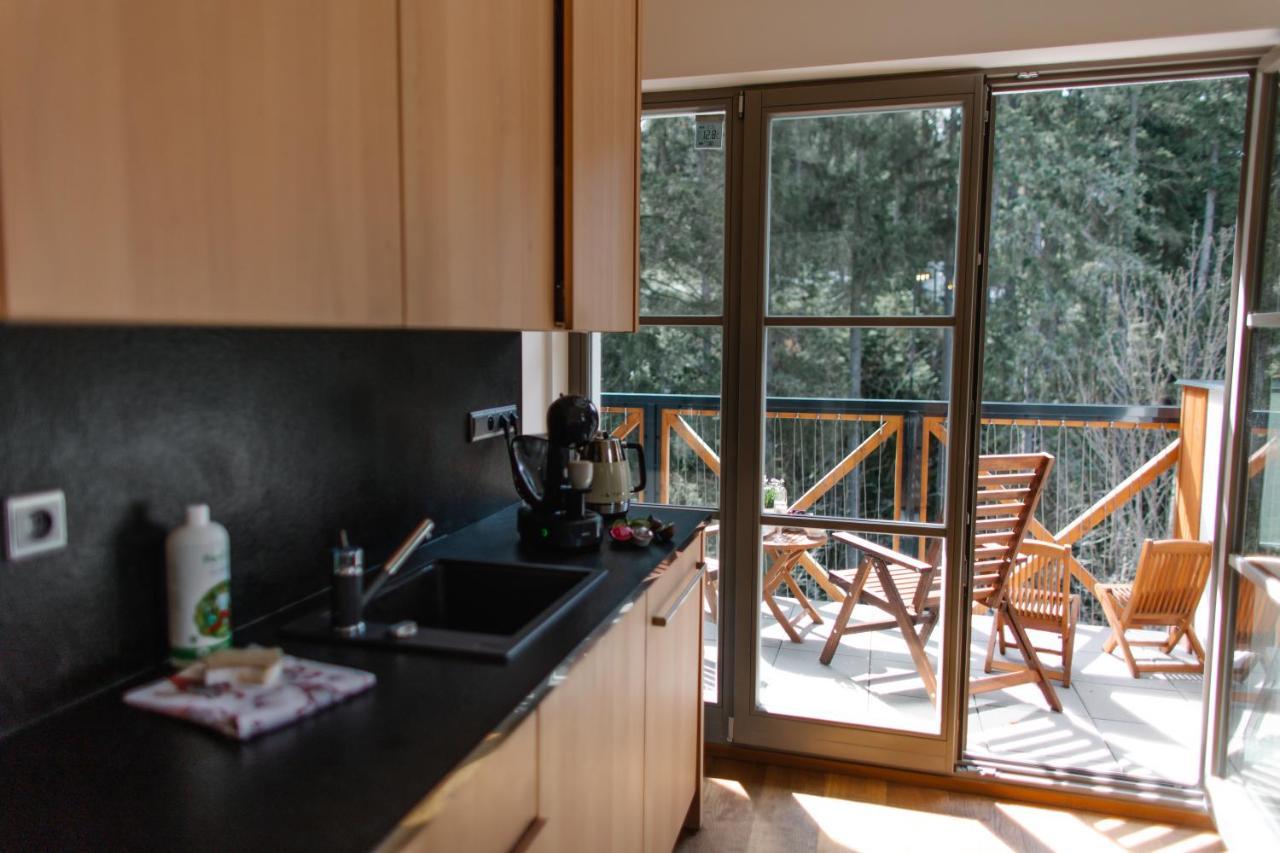 Luxusni Horsky Apartman V Centru Harrachova Extérieur photo