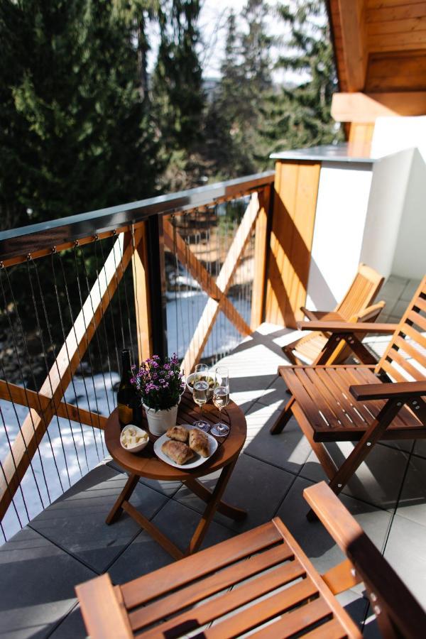 Luxusni Horsky Apartman V Centru Harrachova Extérieur photo