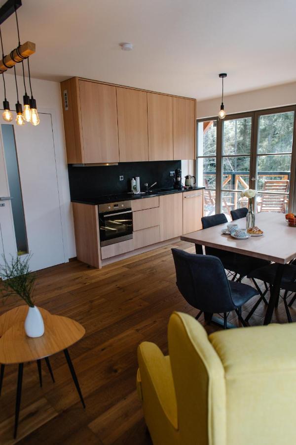Luxusni Horsky Apartman V Centru Harrachova Extérieur photo