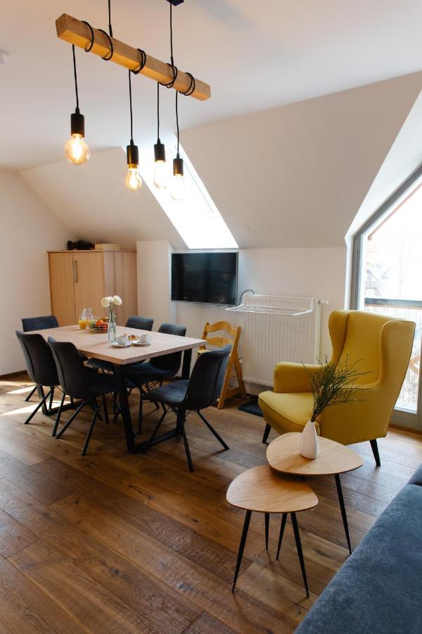 Luxusni Horsky Apartman V Centru Harrachova Extérieur photo